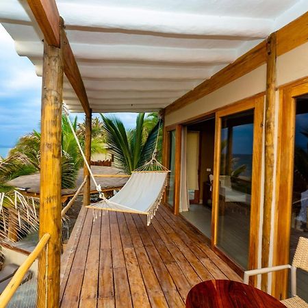 Adobe Villas Máncora Buitenkant foto