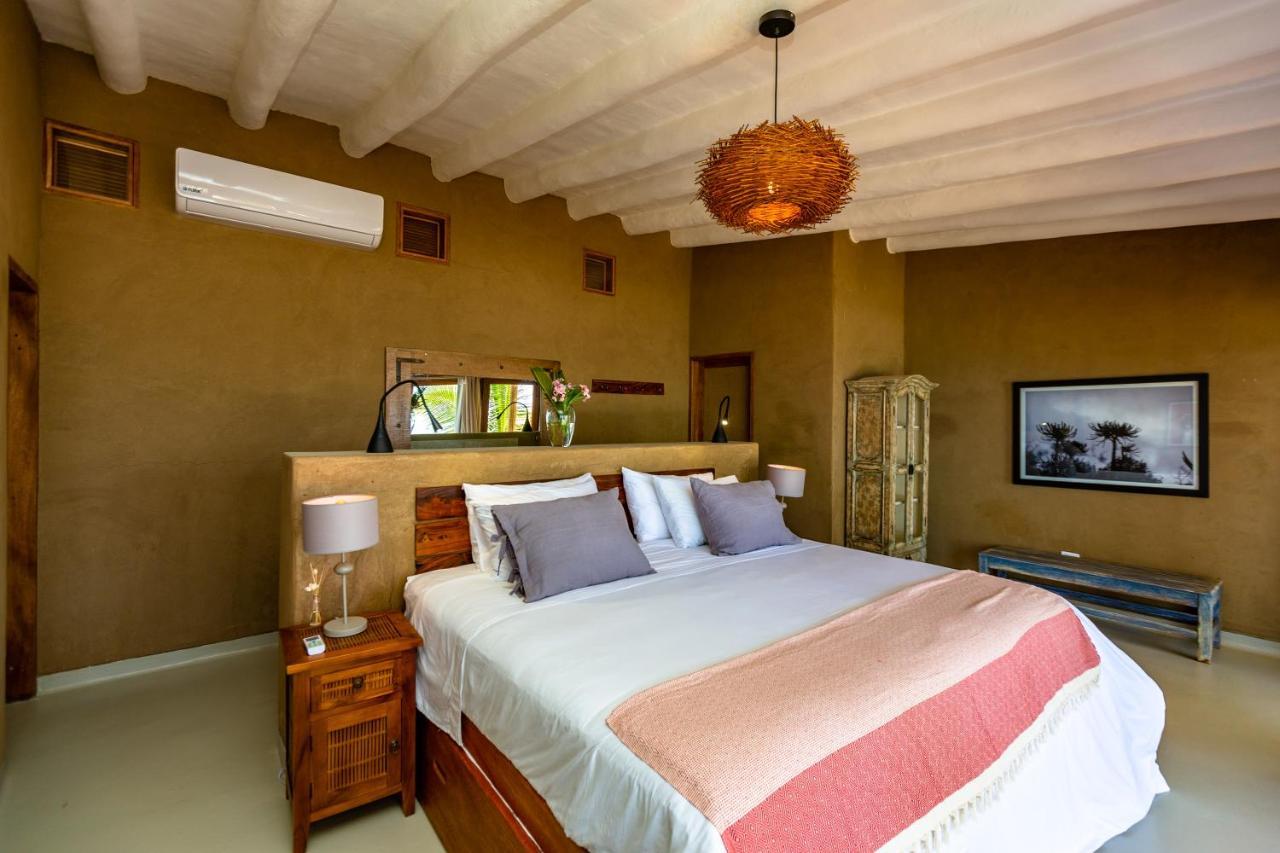 Adobe Villas Máncora Buitenkant foto