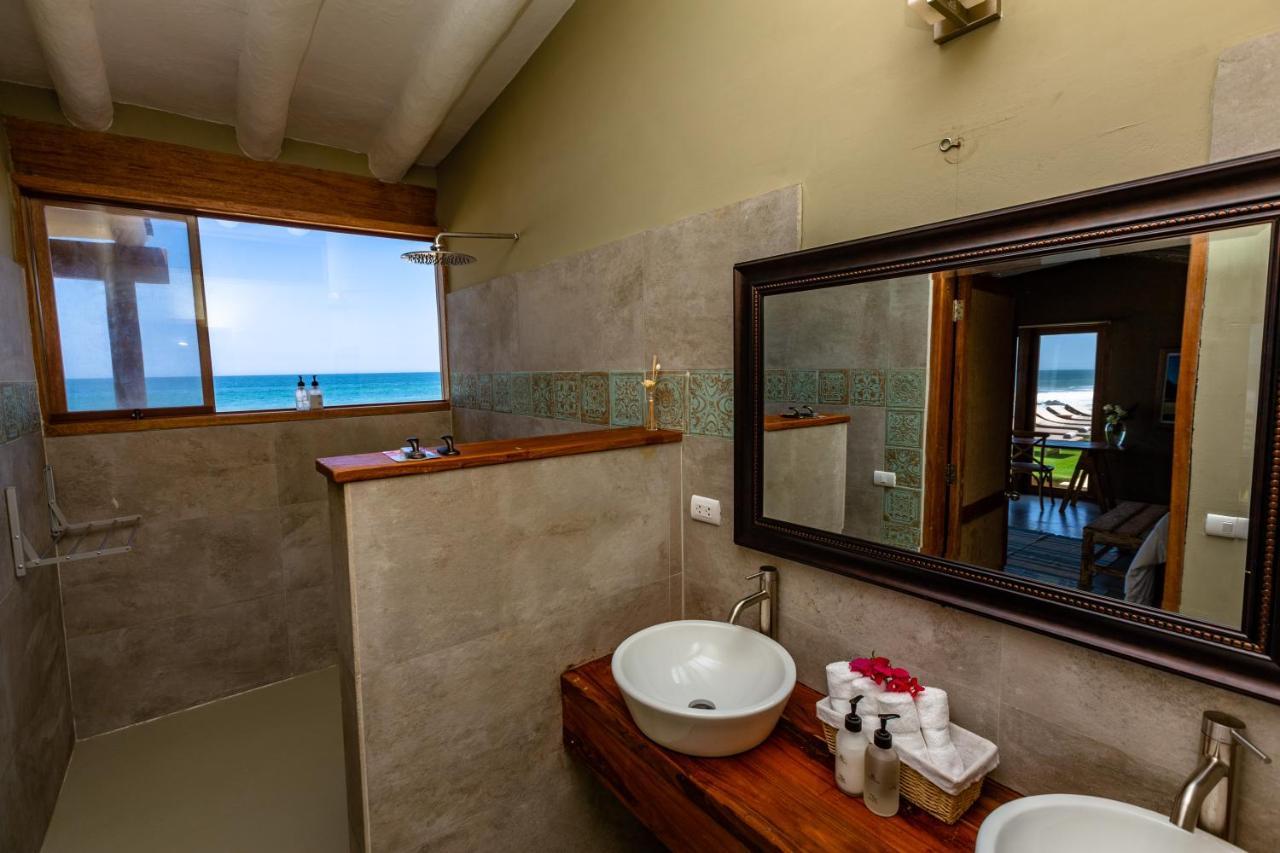 Adobe Villas Máncora Buitenkant foto