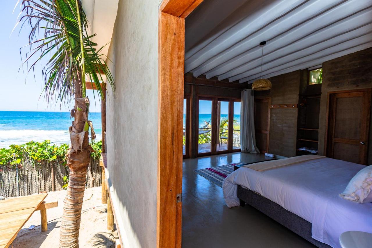 Adobe Villas Máncora Buitenkant foto