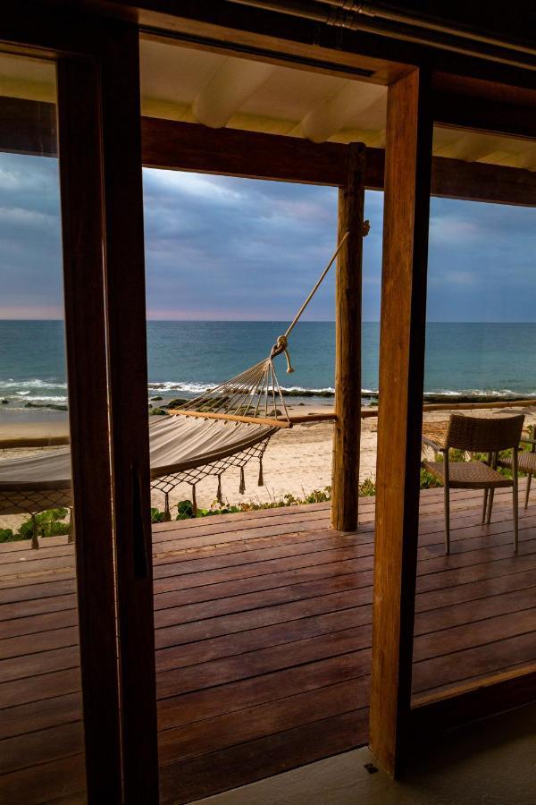 Adobe Villas Máncora Buitenkant foto