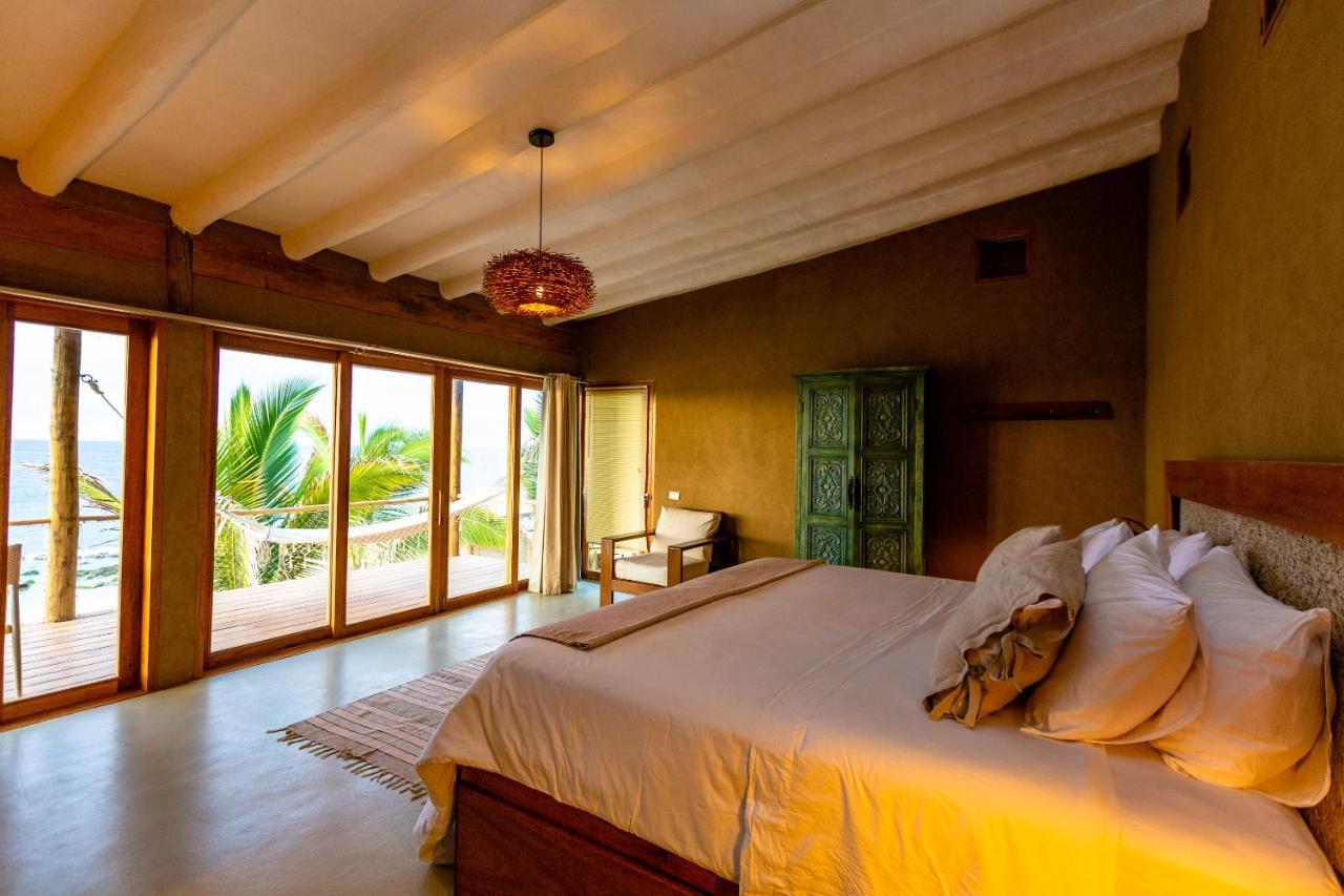 Adobe Villas Máncora Buitenkant foto